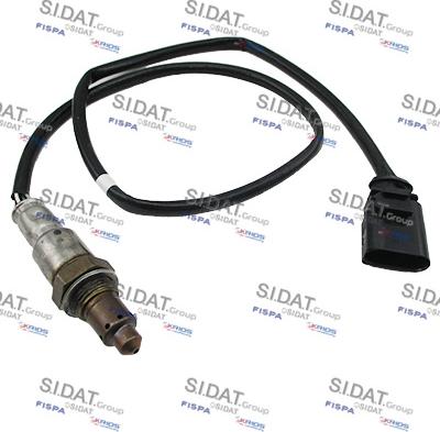 Sidat 90587A2 - Sonda lambda www.autoricambit.com