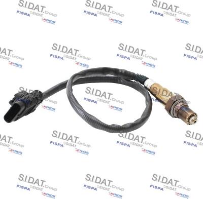 Sidat 90689 - Sonda lambda www.autoricambit.com