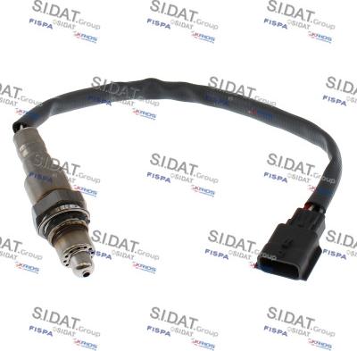 Sidat 90682A2 - Sonda lambda www.autoricambit.com