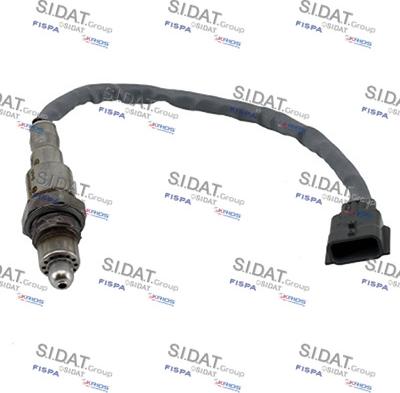 Sidat 90682 - Sonda lambda www.autoricambit.com