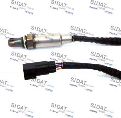 Sidat 90046 - Sonda lambda www.autoricambit.com