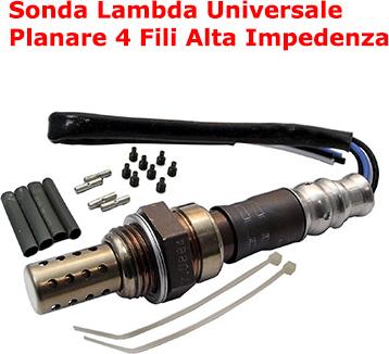 Sidat 90075 - Sonda lambda www.autoricambit.com