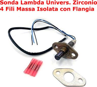 Sidat 90071 - Sonda lambda www.autoricambit.com