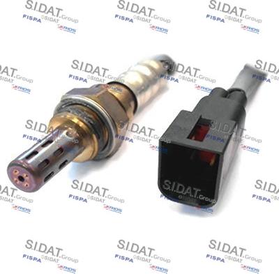 Sidat 90101A2 - Sonda lambda www.autoricambit.com