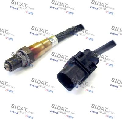 Sidat 90355A2 - Sonda lambda www.autoricambit.com