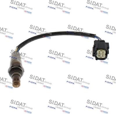 Sidat 90709 - Sonda lambda www.autoricambit.com