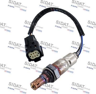 Sidat 90711 - Sonda lambda www.autoricambit.com