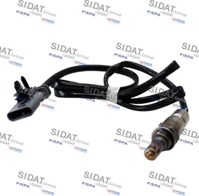 Sidat 90712 - Sonda lambda www.autoricambit.com