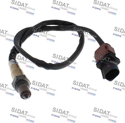 Sidat 90734 - Sonda lambda www.autoricambit.com