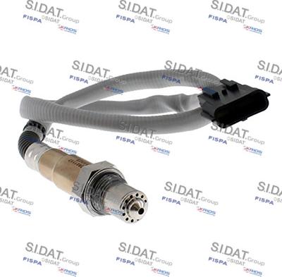 Sidat 90735 - Sonda lambda www.autoricambit.com