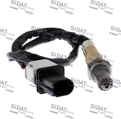 Sidat 90731 - Sonda lambda www.autoricambit.com