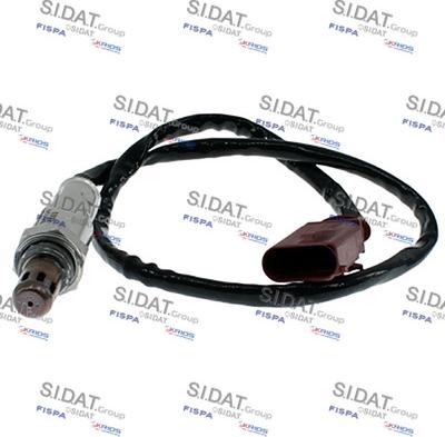 Sidat 90726 - Sonda lambda www.autoricambit.com