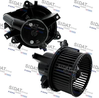 Sidat 9.2403 - Ventilatore abitacolo www.autoricambit.com