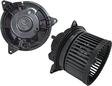 Sidat 9.2095 - Ventilatore abitacolo www.autoricambit.com