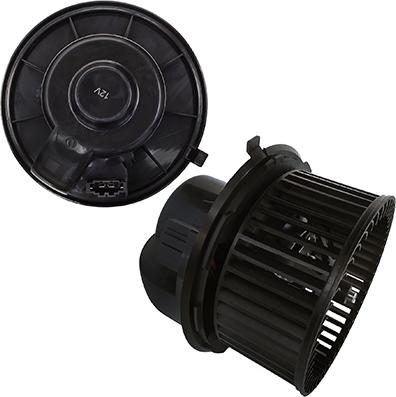 Sidat 9.2096 - Ventilatore abitacolo www.autoricambit.com