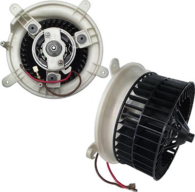 Sidat 9.2098 - Ventilatore abitacolo www.autoricambit.com