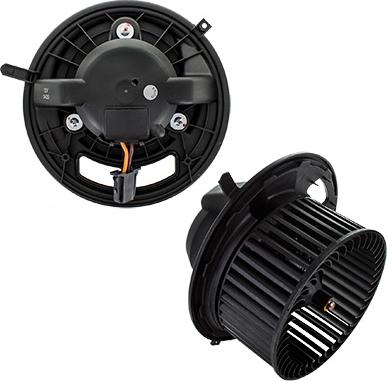 Sidat 9.2097 - Ventilatore abitacolo www.autoricambit.com