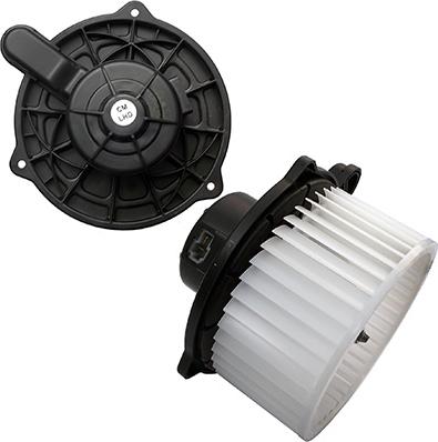 Sidat 9.2088 - Ventilatore abitacolo www.autoricambit.com