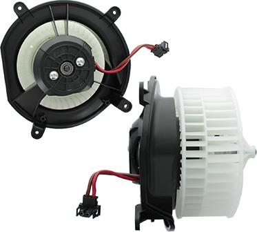 Sidat 9.2148 - Ventilatore abitacolo www.autoricambit.com