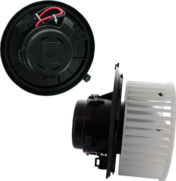 Sidat 9.2159 - Ventilatore abitacolo www.autoricambit.com