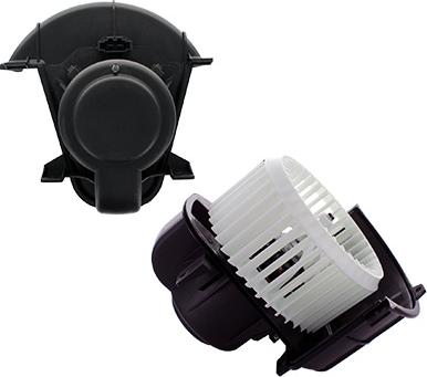 Sidat 9.2152 - Ventilatore abitacolo www.autoricambit.com