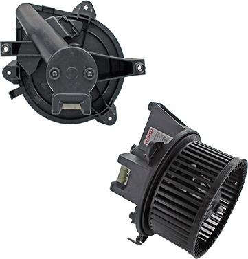 Sidat 9.2169 - Ventilatore abitacolo www.autoricambit.com