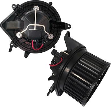 Sidat 9.2111 - Ventilatore abitacolo www.autoricambit.com