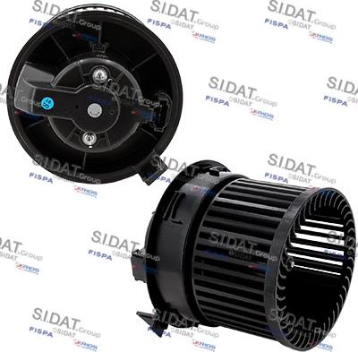 Sidat 9.2367 - Ventilatore abitacolo www.autoricambit.com