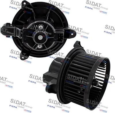 Sidat 9.2334 - Ventilatore abitacolo www.autoricambit.com