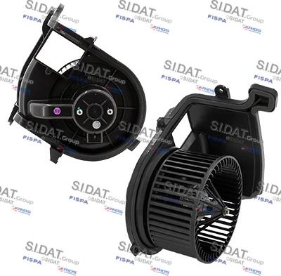 Sidat 9.2370 - Ventilatore abitacolo www.autoricambit.com