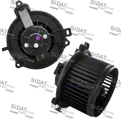 Sidat 9.2294 - Ventilatore abitacolo www.autoricambit.com