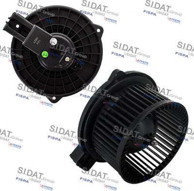 Sidat 9.2297 - Ventilatore abitacolo www.autoricambit.com