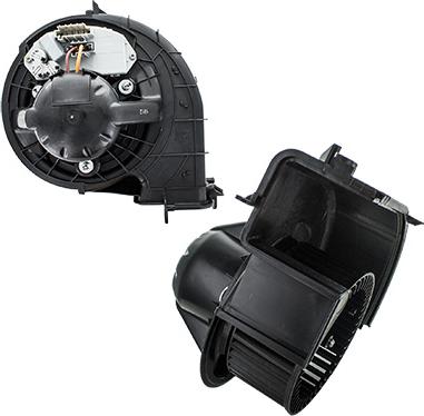 Sidat 9.2215 - Ventilatore abitacolo www.autoricambit.com