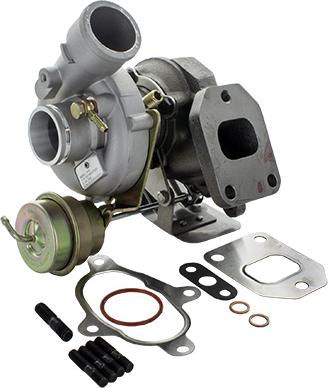 Sidat 49.542 - Turbocompressore, Sovralimentazione www.autoricambit.com