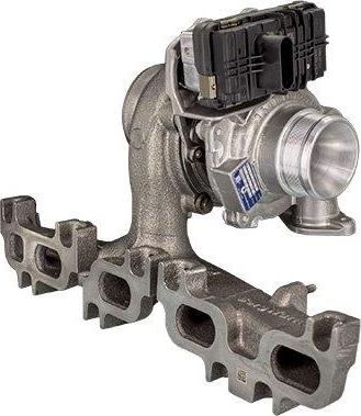 Sidat 49.090 - Turbocompressore, Sovralimentazione www.autoricambit.com