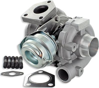 Sidat 49.012 - Turbocompressore, Sovralimentazione www.autoricambit.com