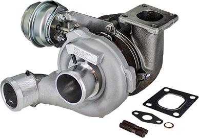 Sidat 49.038 - Turbocompressore, Sovralimentazione www.autoricambit.com