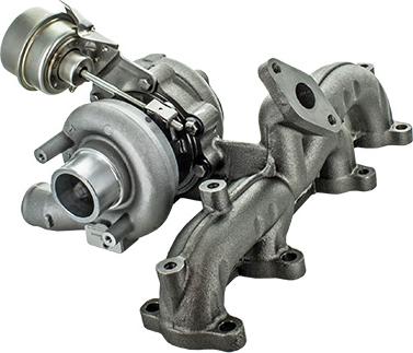 Sidat 49.072 - Turbocompressore, Sovralimentazione www.autoricambit.com