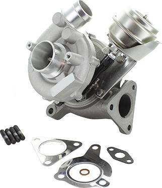 Sidat 49.140 - Turbocompressore, Sovralimentazione www.autoricambit.com