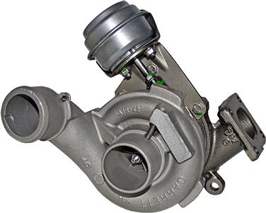 Sidat 49.153R - Turbocompressore, Sovralimentazione www.autoricambit.com