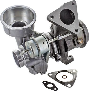 Sidat 49.162 - Turbocompressore, Sovralimentazione www.autoricambit.com