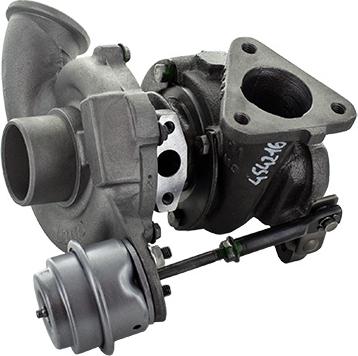 Sidat 49.127R - Turbocompressore, Sovralimentazione www.autoricambit.com