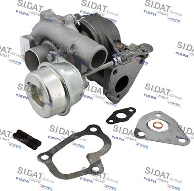 Sidat 49.177 - Turbocompressore, Sovralimentazione www.autoricambit.com