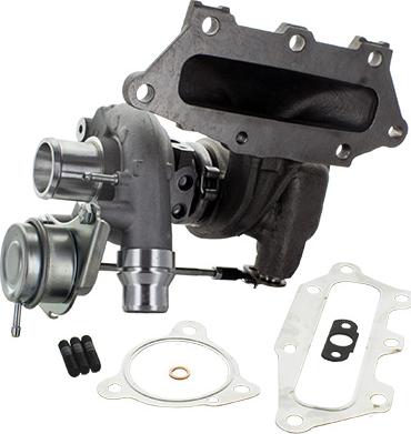 Sidat 49.825 - Turbocompressore, Sovralimentazione www.autoricambit.com