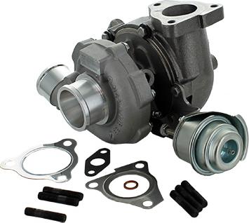 Sidat 49.285 - Turbocompressore, Sovralimentazione www.autoricambit.com