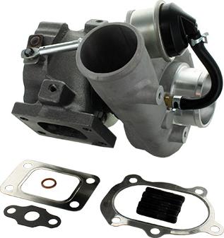 Sidat 49.281 - Turbocompressore, Sovralimentazione www.autoricambit.com