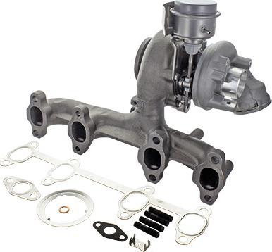 Sidat 49.753 - Turbocompressore, Sovralimentazione www.autoricambit.com