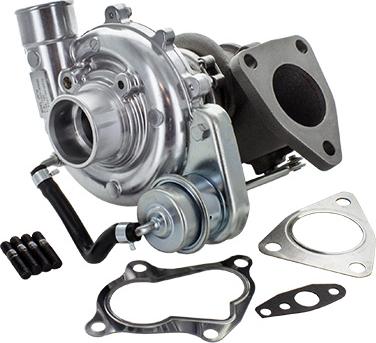 Sidat 49.760 - Turbocompressore, Sovralimentazione www.autoricambit.com