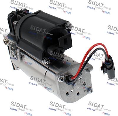 Sidat 440047 - Compressore, Impianto aria compressa www.autoricambit.com