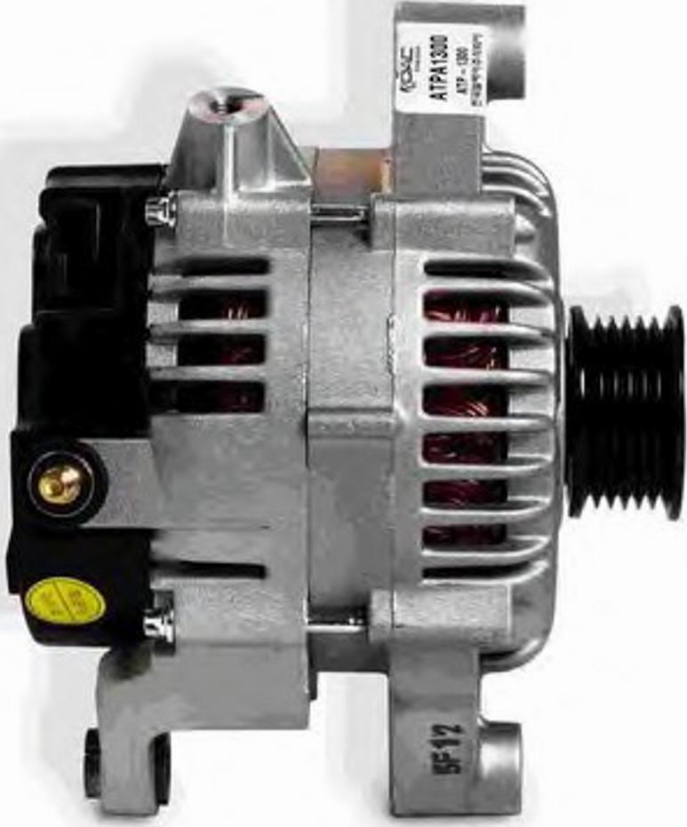 Sidat 450205 - Alternatore www.autoricambit.com